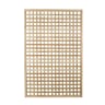 Forest Premium Framed Trellis 4ft x 6ft (1.2m x 1.8m) Pack of 4