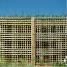 Forest Premium Framed Trellis 1.8m x 1.8m Pack of 3