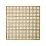 Forest Premium Framed Trellis 6ft x 6ft (1.8m x 1.8m) Pack of 5