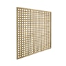 Forest Premium Framed Trellis 6ft x 6ft (1.8m x 1.8m) Pack of 5