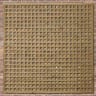 Forest Premium Framed Trellis 6ft x 6ft (1.8m x 1.8m) Pack of 5