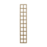 Forest Traditional Trellis 1ft x 6ft (0.3m x 1.8m) Pack of 5
