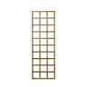 Forest Traditional Trellis 2ft x 6ft (0.6m x 1.8m) Pack of 4