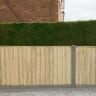 Forest Pressure Treated Closeboard Fence Panel 1.83m x 0.93m Pack of 3