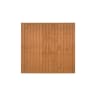 Forest Closeboard Fence Panel 6ft x 5'6ft (1.83m x 1.68m) Pack of 5