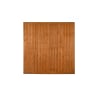 Forest Closeboard Fence Panel 6ft x 6ft (1.83m x 1.85m) Pack of 4