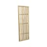 Forest Pressure Treated Vertical Slatted Screen 1.8m x 0.6m Pack of 3