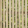 Forest Pressure Treated Vertical Slatted Screen 6ft x 6ft (1.8m x 1.8m) Pack of 3