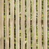 Forest Pressure Treated Vertical Slatted Screen 1.8m x 1.8m Pack of 5