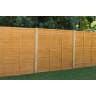 Forest Lap Fence Panel 6ft x 6ft (1.83m x 1.83m)