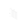 Forest Closeboard Fence Panel 6ft x 6ft (1.83m x 1.85m)