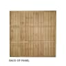 Forest Pressure Treated Closeboard Fence Panel 1.83 x 1.85m