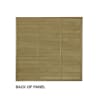 Forest Pressure Treated Horizontal Tongue & Groove Fence Panel 6ft x 6ft (1.83m x 1.83m) Pack of 5