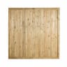 Forest Decibel Noise Reduction Fence Panel 6ft x 6ft (1.83m x 1.8m) Pack of 5