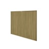 Forest Pressure Treated Vertical Tongue & Groove Fence Panel 6ft x 5ft (1.83m x 1.52m) Pack of 4