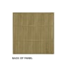 Forest Tongue & Groove Fence Panel 6ft x 6ft (1.83m x 1.83m) Pack of 3