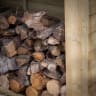 Forest Overlap Presssure Treated Apex Log Store
