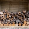 Forest Overlap Presssure Treated Apex Log Store