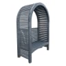 Contemporary Arbour Black