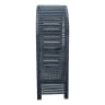 Contemporary Arbour Black