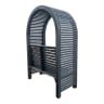 Contemporary Arbour Black