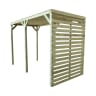 Contemporary Urban Pergola