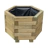 Hexa Planter