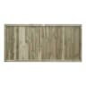 Grange Superior Pressure Treated Featheredge Panel Green 6ft x 3ft (1.83m x 0.9m)