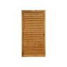 Grange Superior Pressure Treated Lap Gate Golden Brown 3ft x 6ft (0.9m x 1.8m)