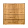 Superior Closeboard Pressure Treated Green 6ft x 6ft (1.83m x 1.8m)