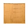 Superior Closeboard Pressure Treated Green 6ft x 6ft (1.83m x 1.8m)