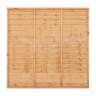 Grange Superior Lap 3ft Fence  Panel 6ft x 3ft (1.83m x 0.9m)