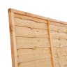 Grange Superior Lap Fence Panel 1.8 x 1.83m PEFC