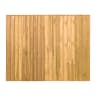 Grange Pressure Treated Standard Featheredge Dark Brown 6ft x 4ft (1.83m x 1.2m)