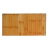 Grange Pressure Treated Standard Featheredge Dark Brown 6ft x 3ft (1.83m x 0.9m)
