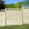 Grange Pressure Treated Elite Lille Panel Green 6ft x 6ft (1.8 x 1.8m)
