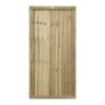 Superior Closeboard Gate Green