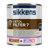 Sikkens Wood Coatings Cetol Filter 7 Plus Woodstain 1 Litre Dark Oak
