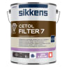 Sikkens Cetol Filter 7 Plus 020 (Ebony) 5L