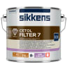 Sikkens Cetol Filter 7 Plus Translucent Woodstain 2.5L Light oak