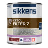 Sikkens Cetol Filter 7 Plus Translucent Woodstain 1L Mahogany