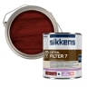 Sikkens Cetol Filter 7 Plus Translucent Woodstain 1L Mahogany