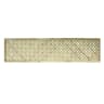 Grange Lilleshall Lattice Trellis 6ft x 1ft (1.83m x 0.3m)