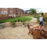 Marshalls Heritage Paving Slab 450 x 450 x 38mm 8.9m² Yorkstone