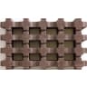Marshalls Grassguard Permeable Paving 500 x 300 x 100mm 9.6m² Earth Brown