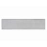 Marshalls Round Top Edging 600 x 150 x 50mm 32.4 lm White