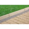 Marshalls Drivesett Argent Edging 915 x 150 x 63mm 43.92lm Natural