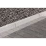 Marshalls Drivesett Argent Edging 915 x 150 x 63mm 43.92lm Light Grey