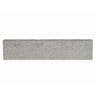 Marshalls Drivesett Argent Edging 915 x 150 x 63mm 43.92lm Light Grey