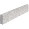 Marshalls Drivesett Argent Edging 915 x 150 x 63mm 43.92lm Light Grey